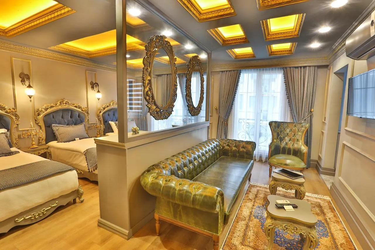 ****  Real King Suite Hotel Trabzon Turcja