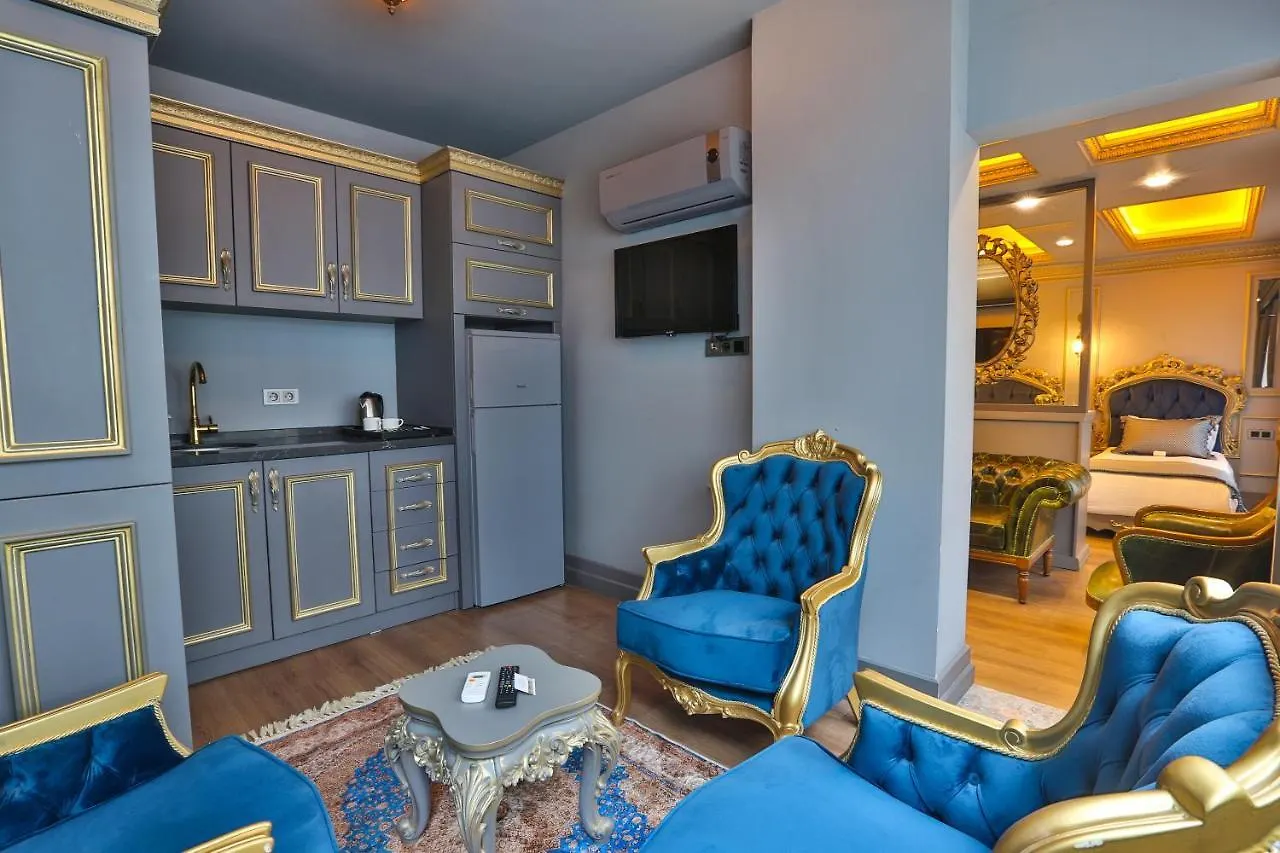 Real King Suite Hotel Trabzon