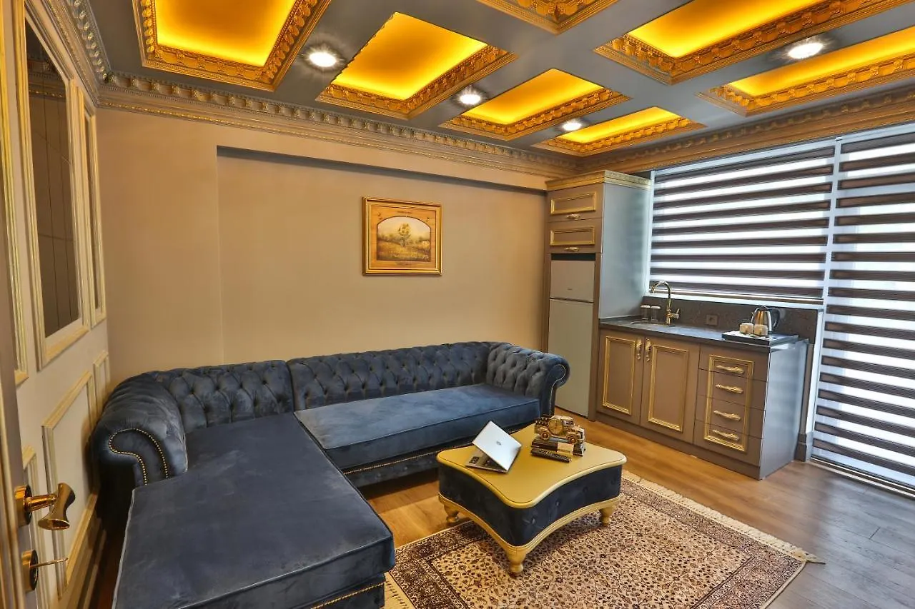 טראבזון Real King Suite Hotel