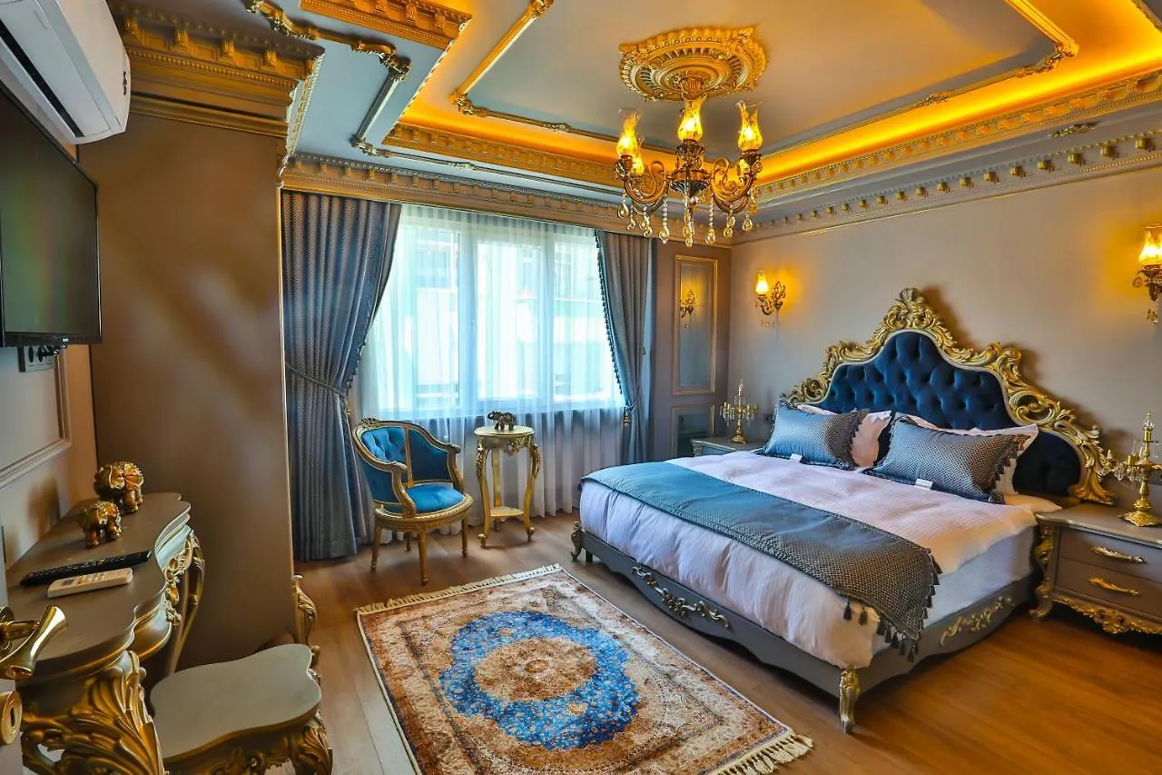 Real King Suite Hotel Trabzon 4*,  Turcja
