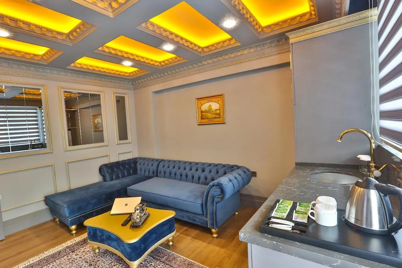 Real King Suite Hotel Trabzon