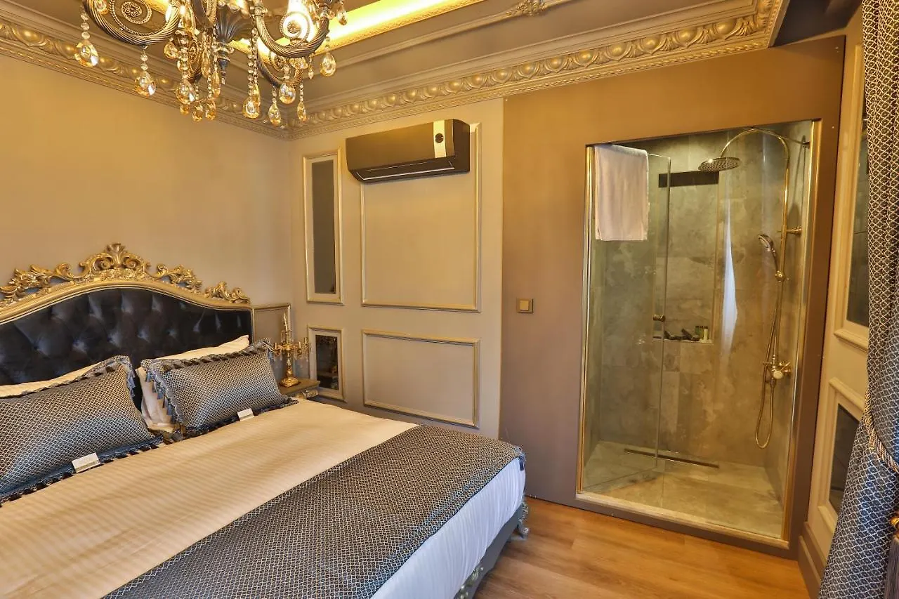 טראבזון Real King Suite Hotel טורקיה