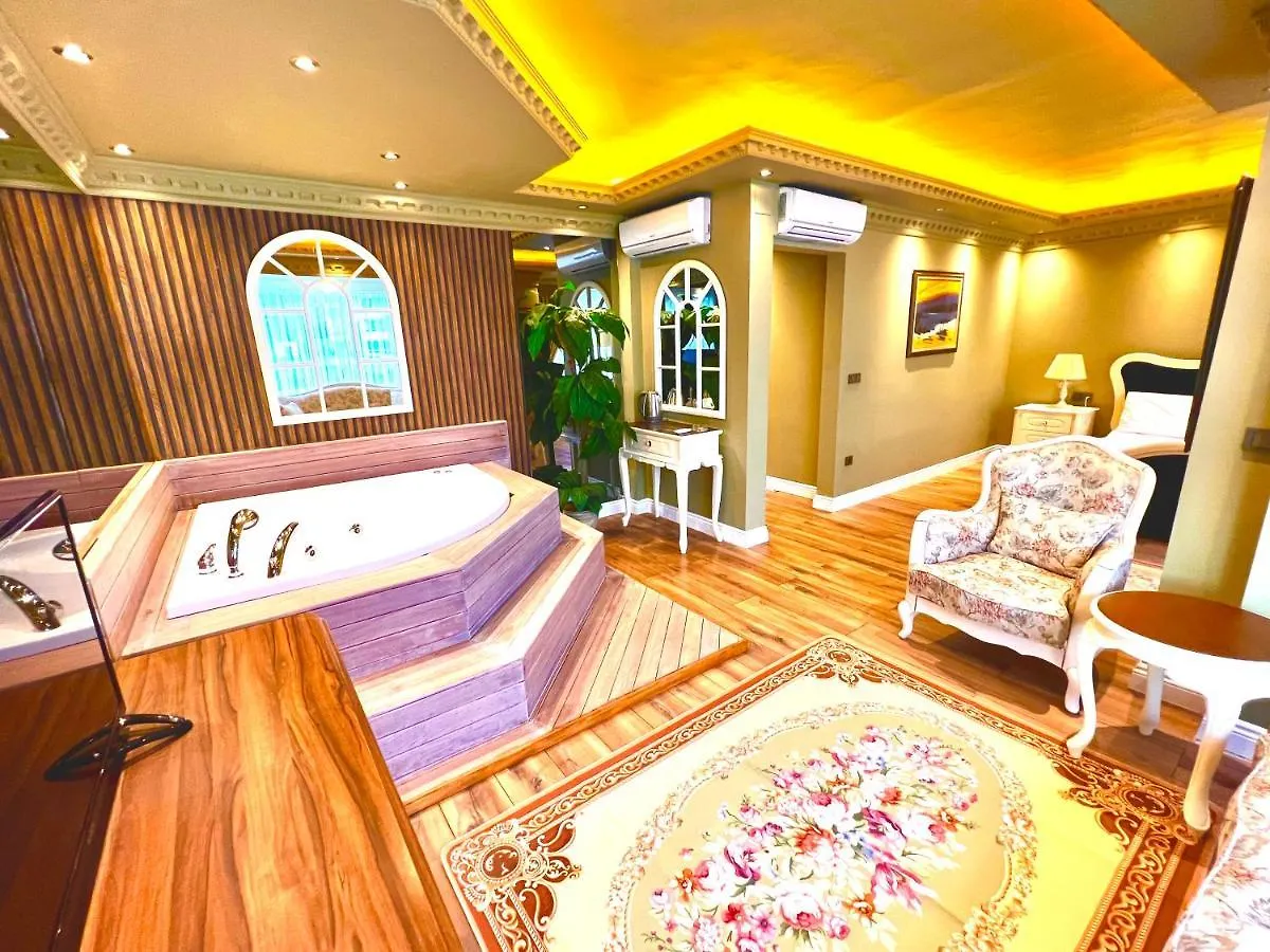 ****  Real King Suite Hotel Trabzon Turcja