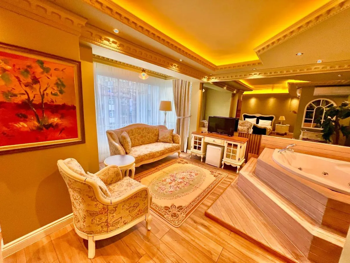 Real King Suite Hotel Trabzon