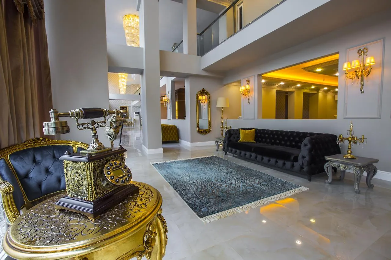 Real King Suite Hotel Trabzon