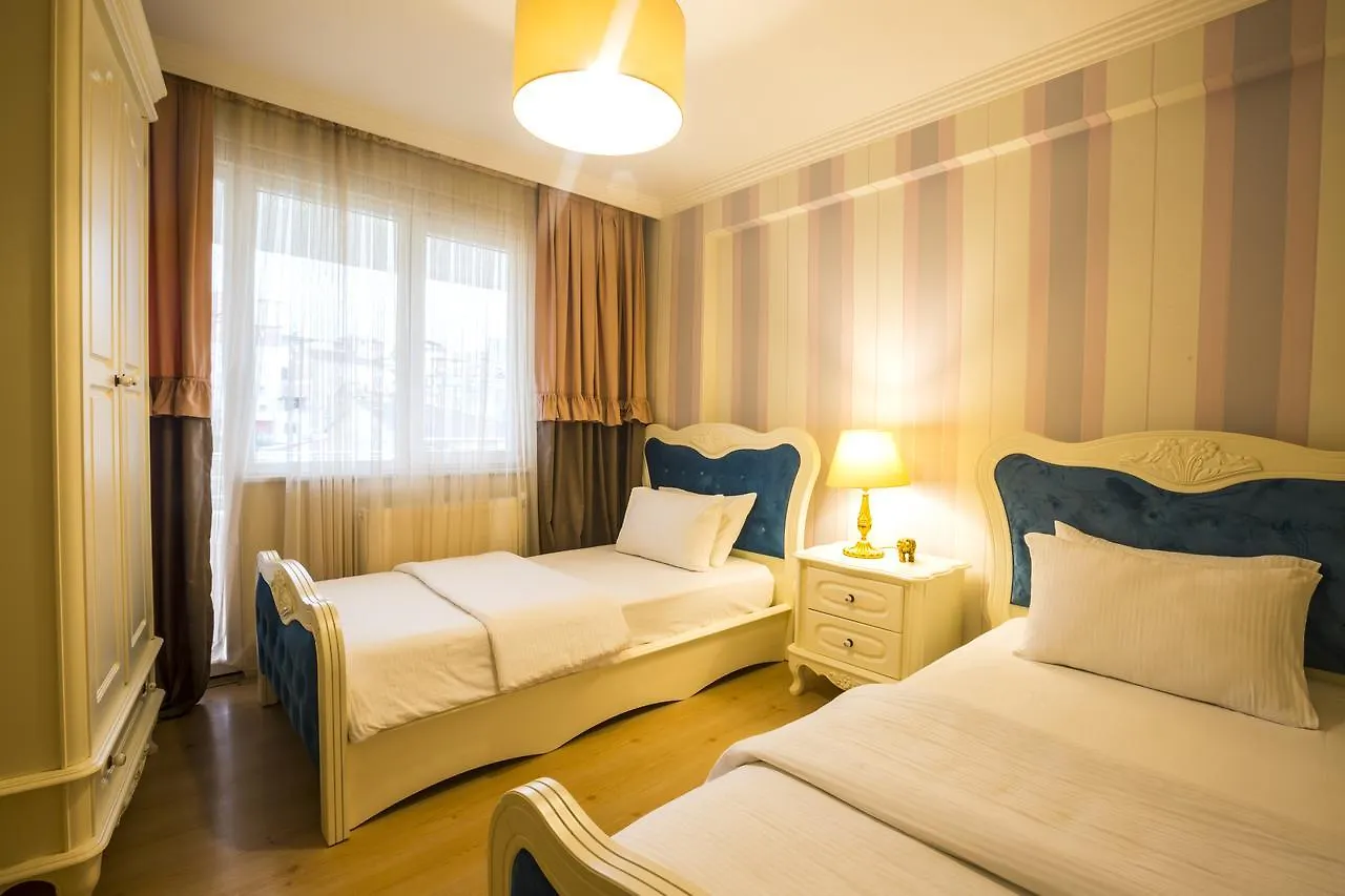 Real King Suite Hotel Trabzon 4*,
