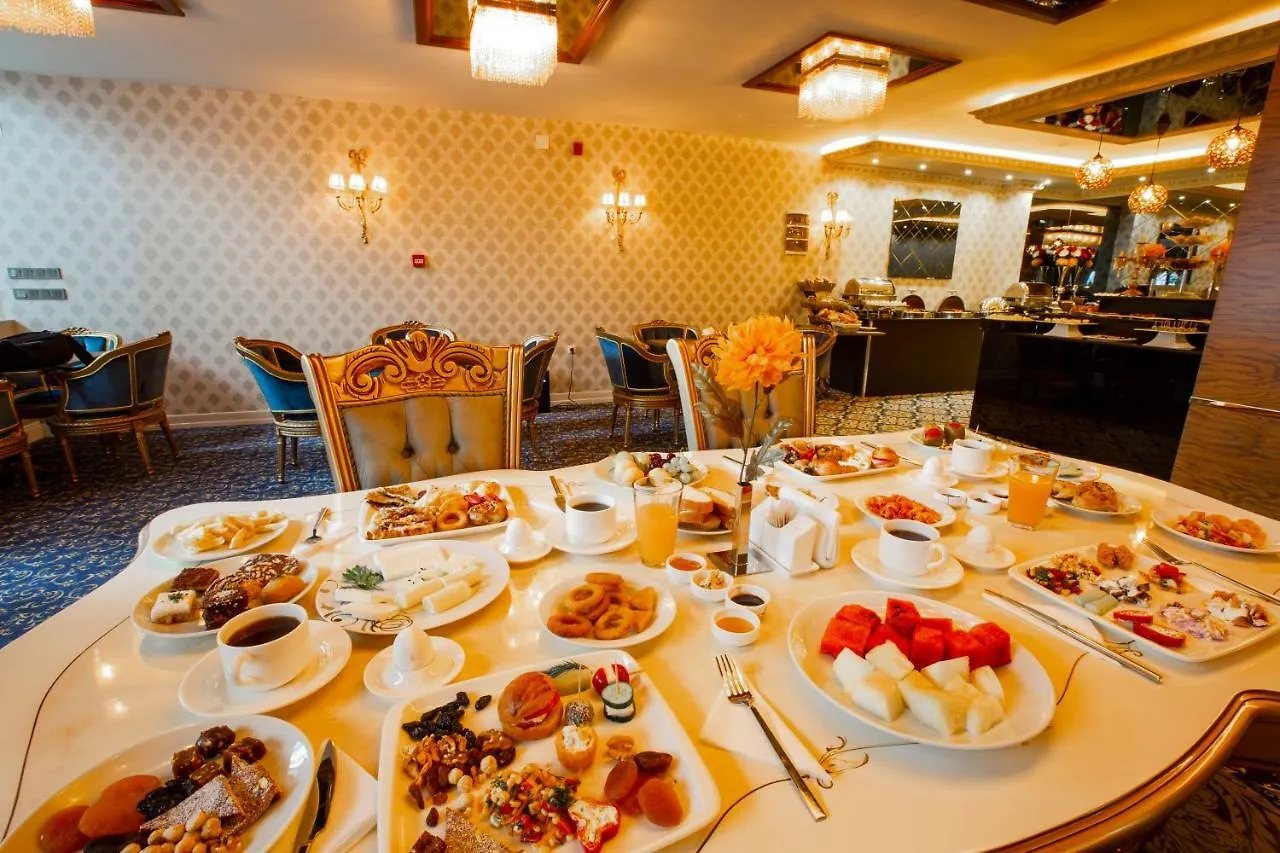Real King Suite Hotel Trabzon