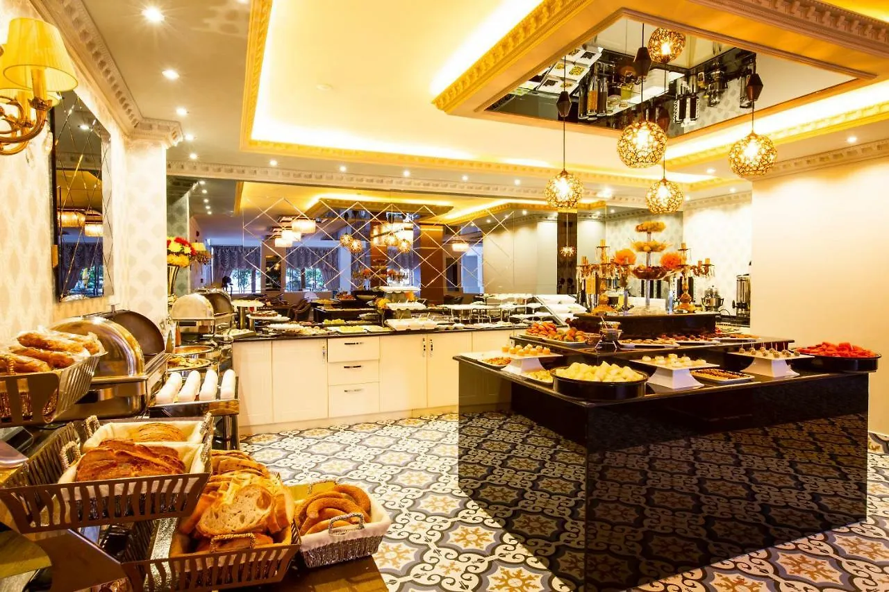 Real King Suite Hotel Trabzon Turcja