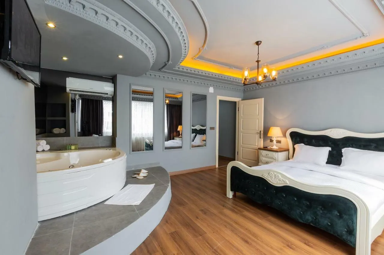 Real King Suite Hotel Trabzon Turcja