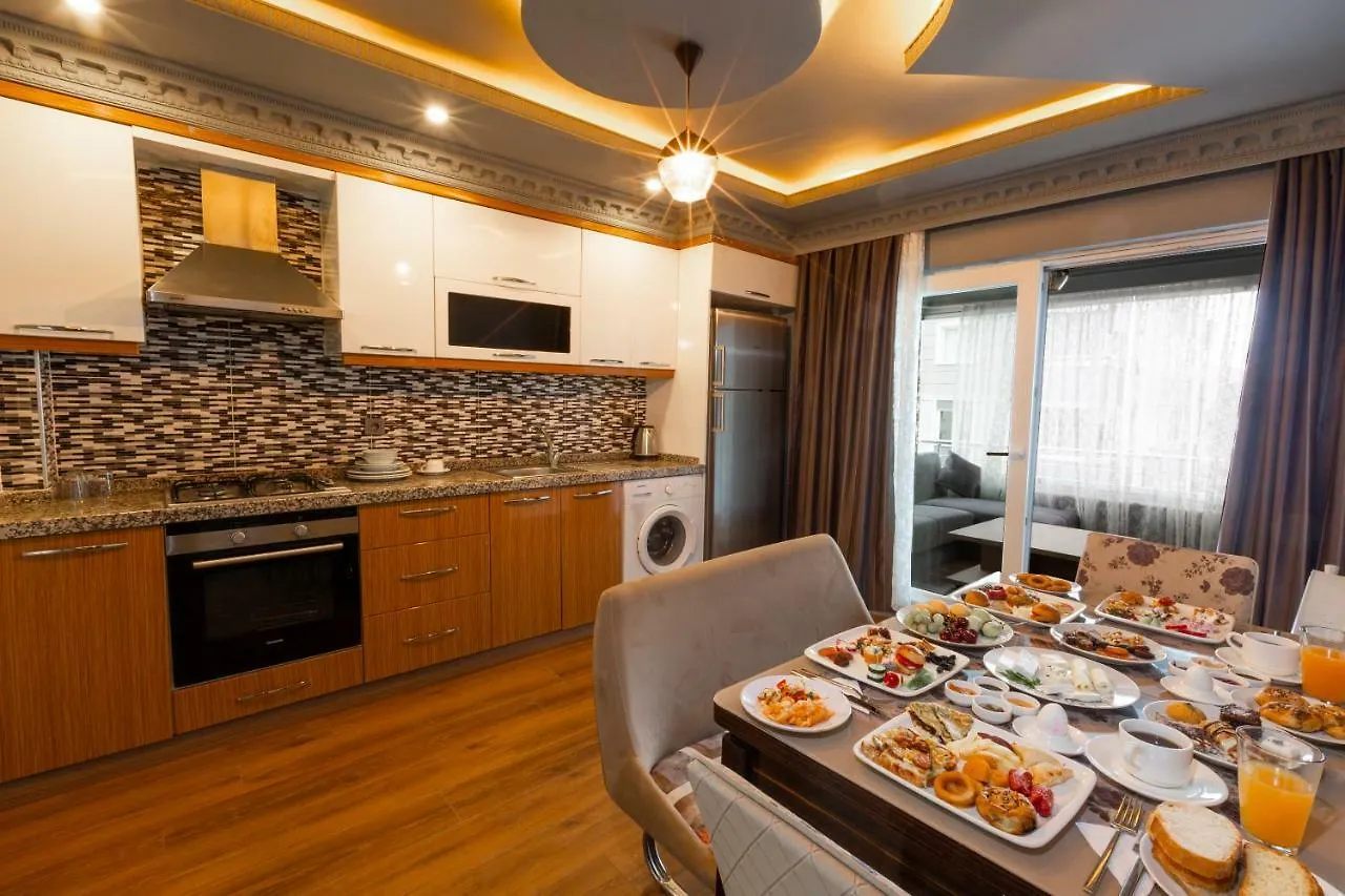Real King Suite Hotel Trabzon