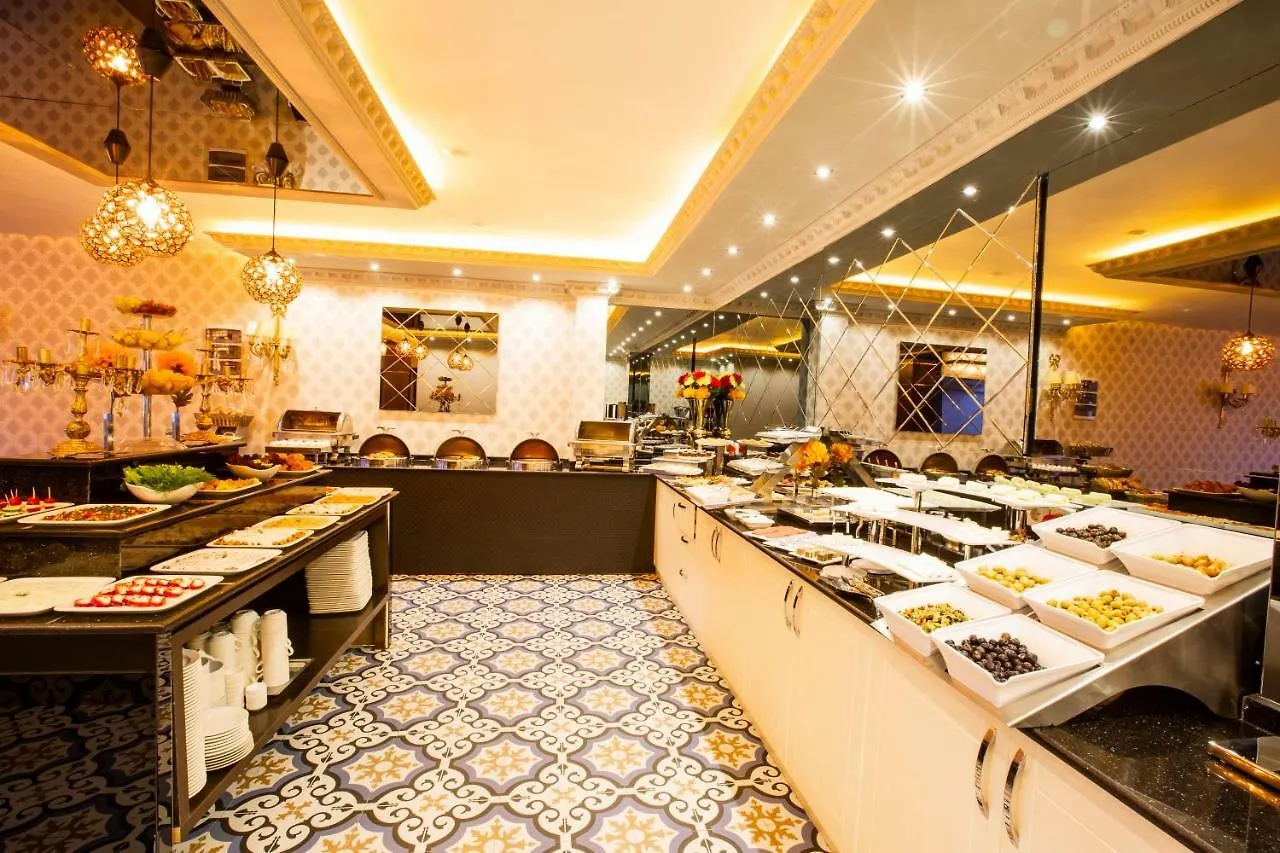Real King Suite Hotel Trabzon
