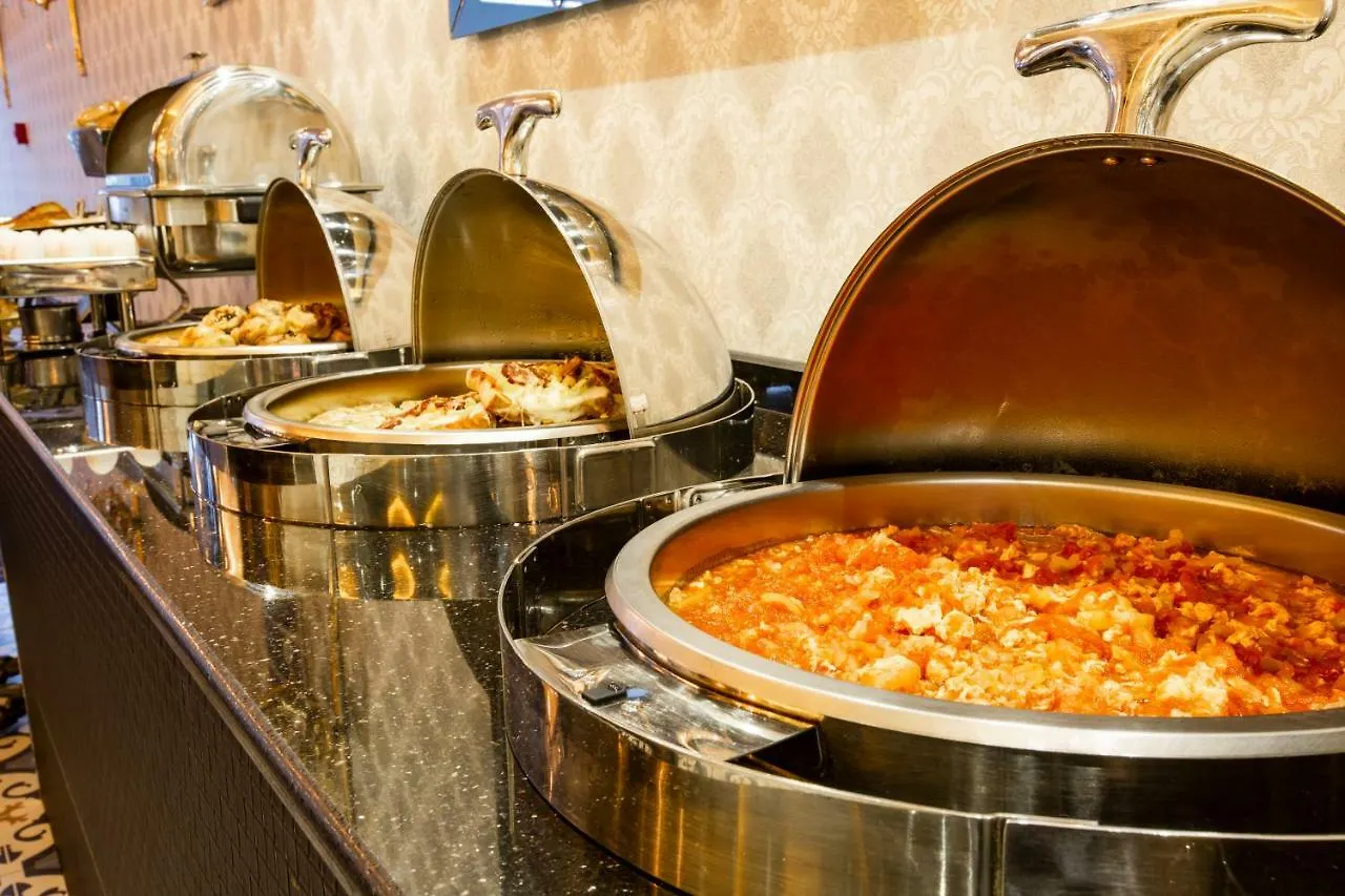 טראבזון Real King Suite Hotel