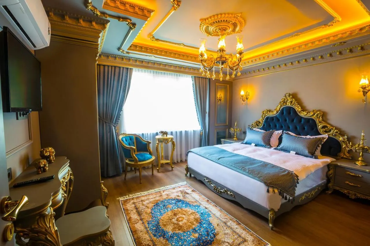 Real King Suite Hotel Trabzon
