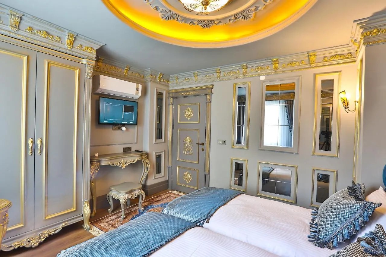 Real King Suite Hotel Trabzon Turkey