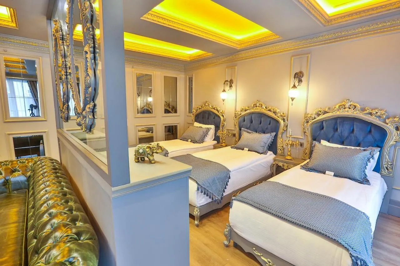 Real King Suite Hotel Trabzon Turkey