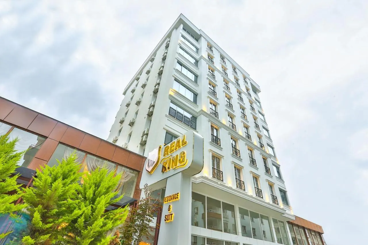 Real King Suite Hotel Trabzon