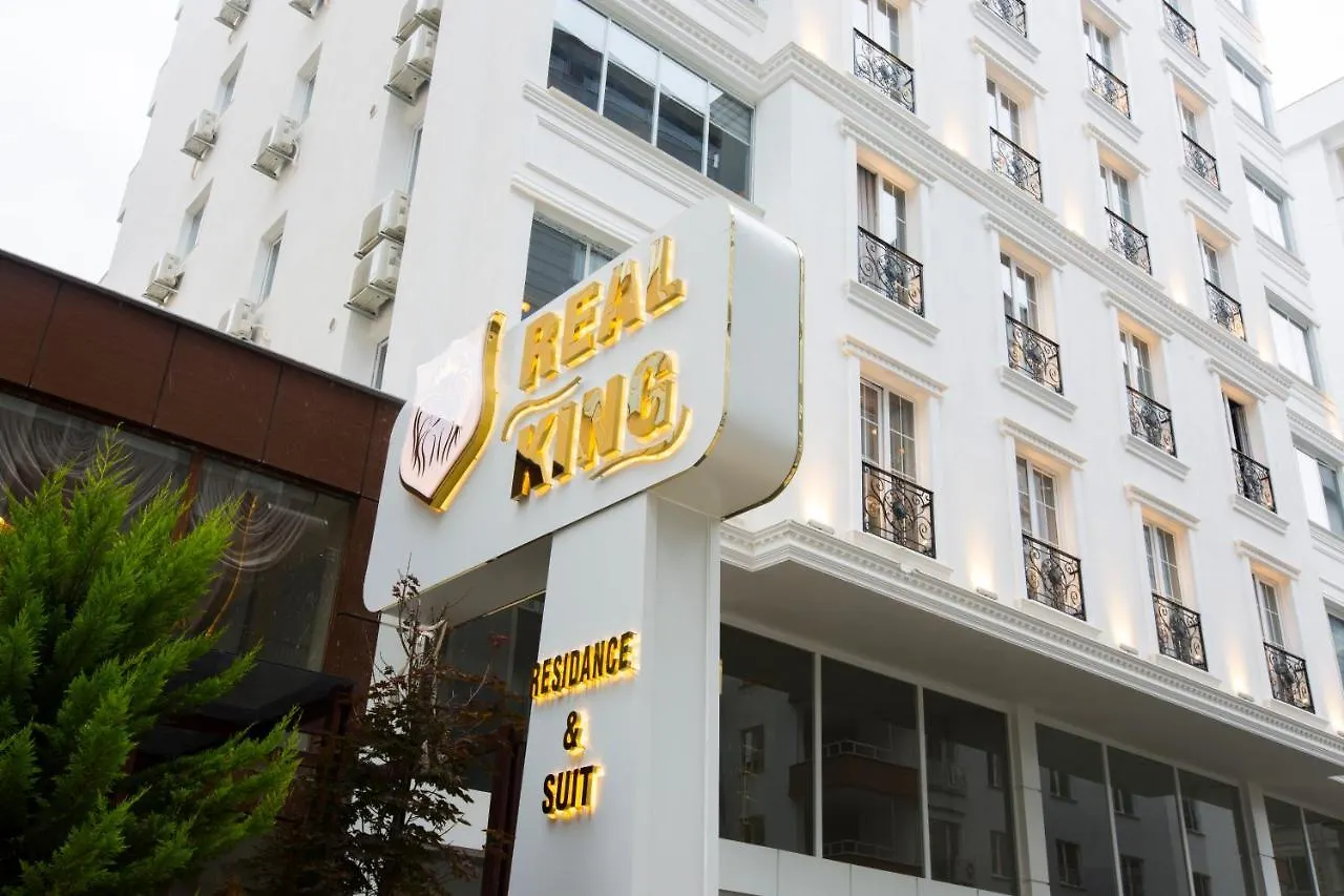 Real King Suite Hotel Trabzon