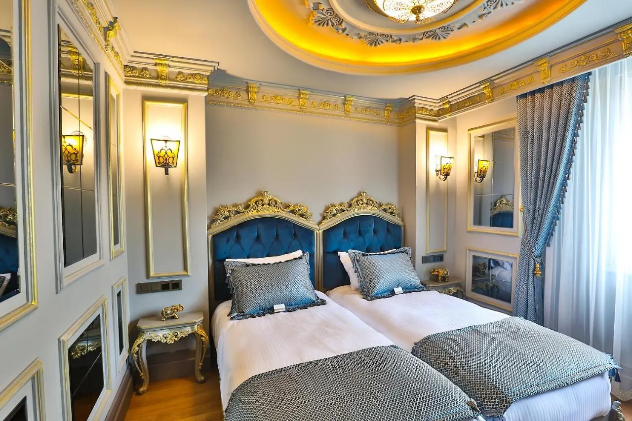 Real King Suite Hotel Trabzon 4*,  Turquía