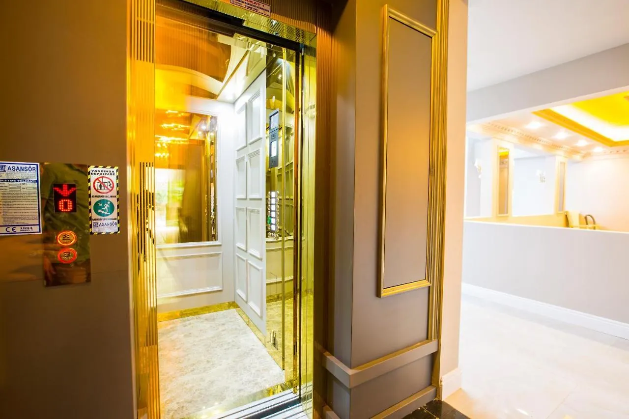 Real King Suite Hotel Trabzon Turkey