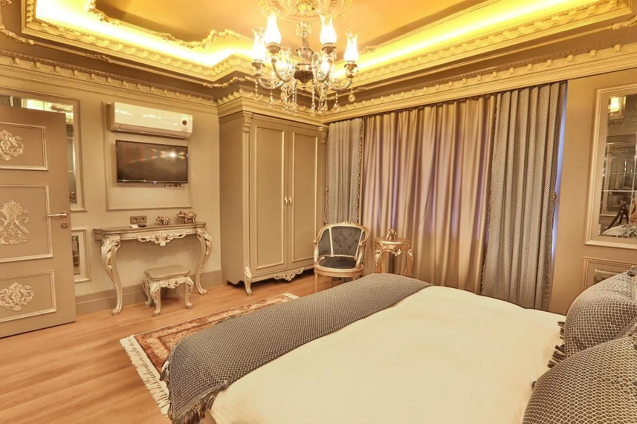 ****  Real King Suite Hotel Trabzon Turquía
