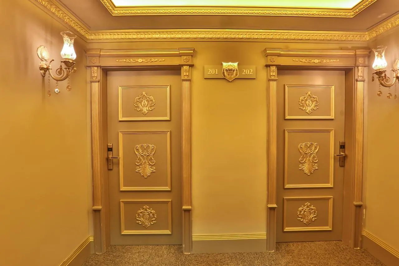Real King Suite Hotel Trabzon