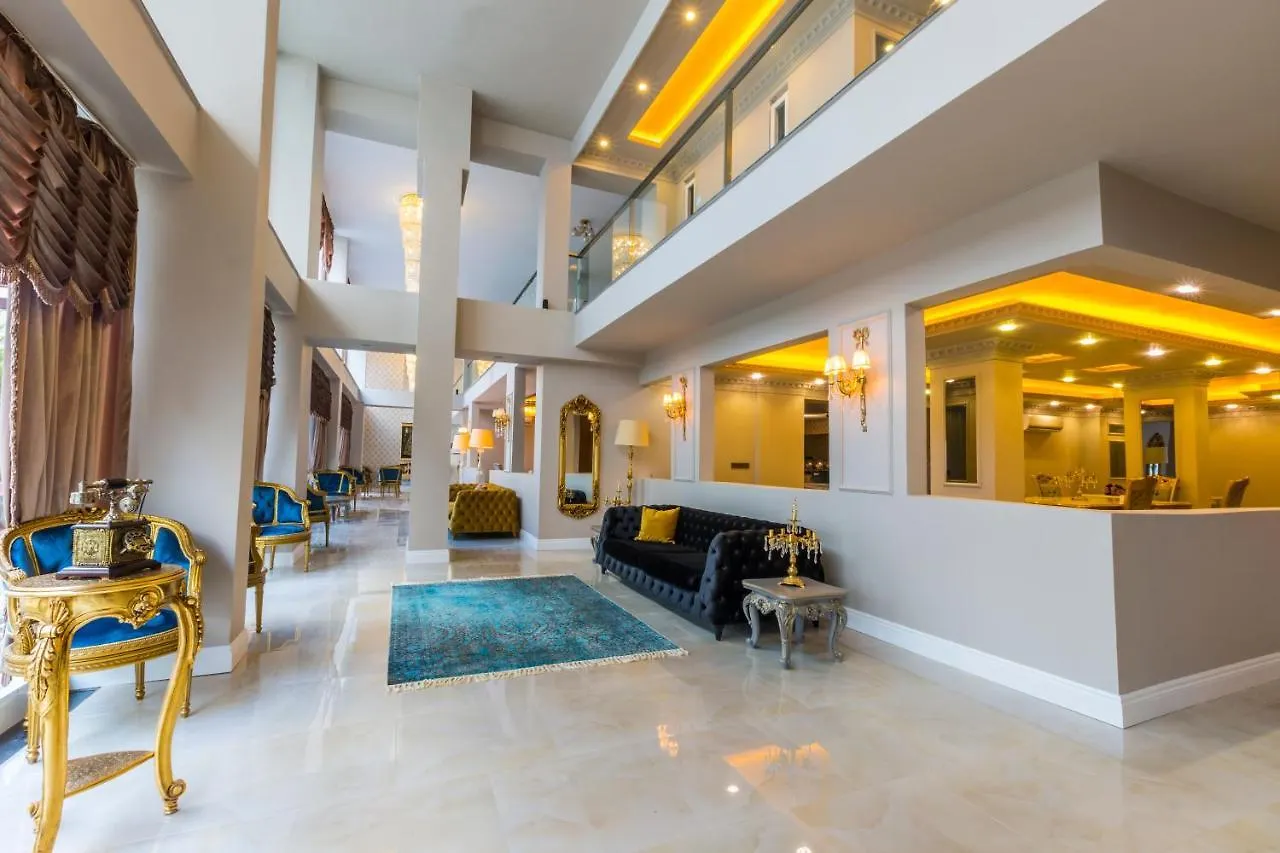 Real King Suite Hotel Trabzon
