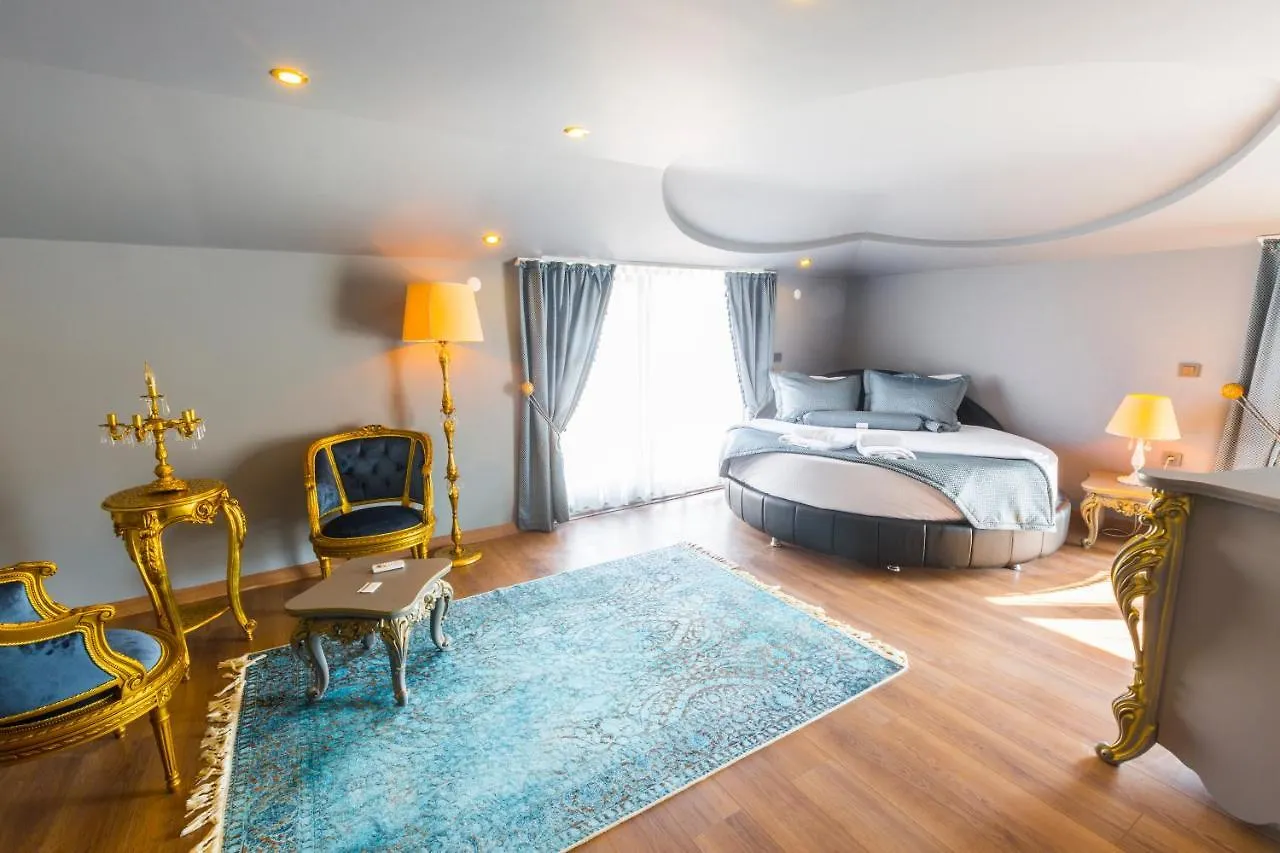 Real King Suite Hotel Trabzon