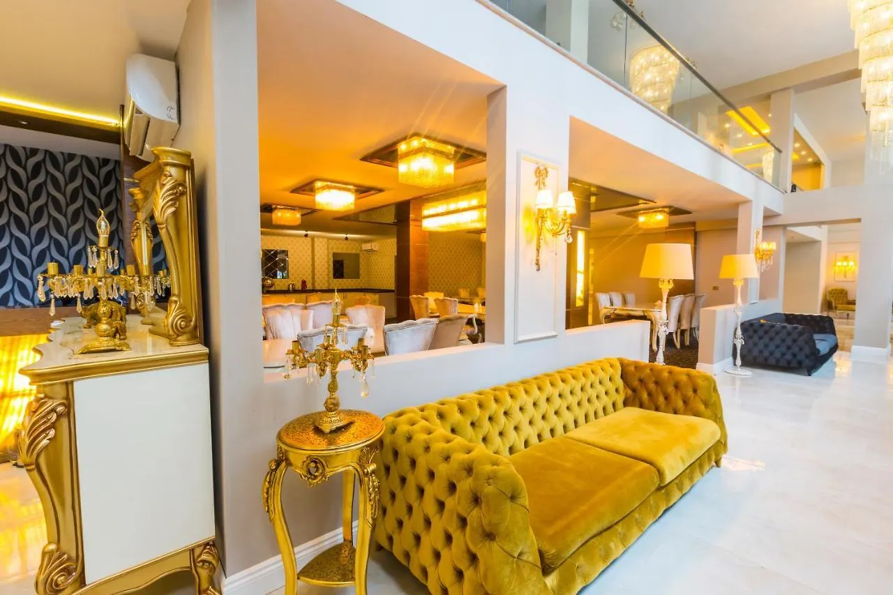 Real King Suite Hotel Trabzon