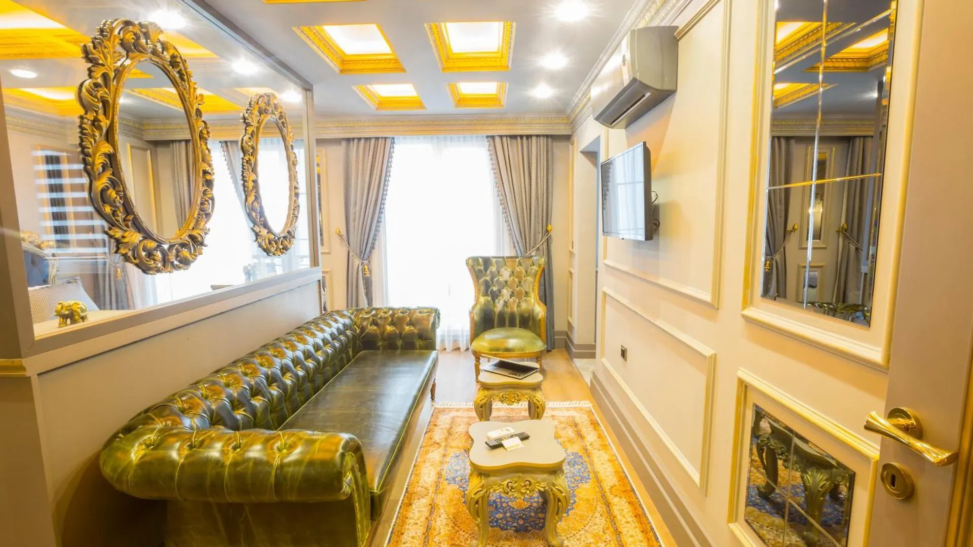 Real King Suite Hotel Trabzon