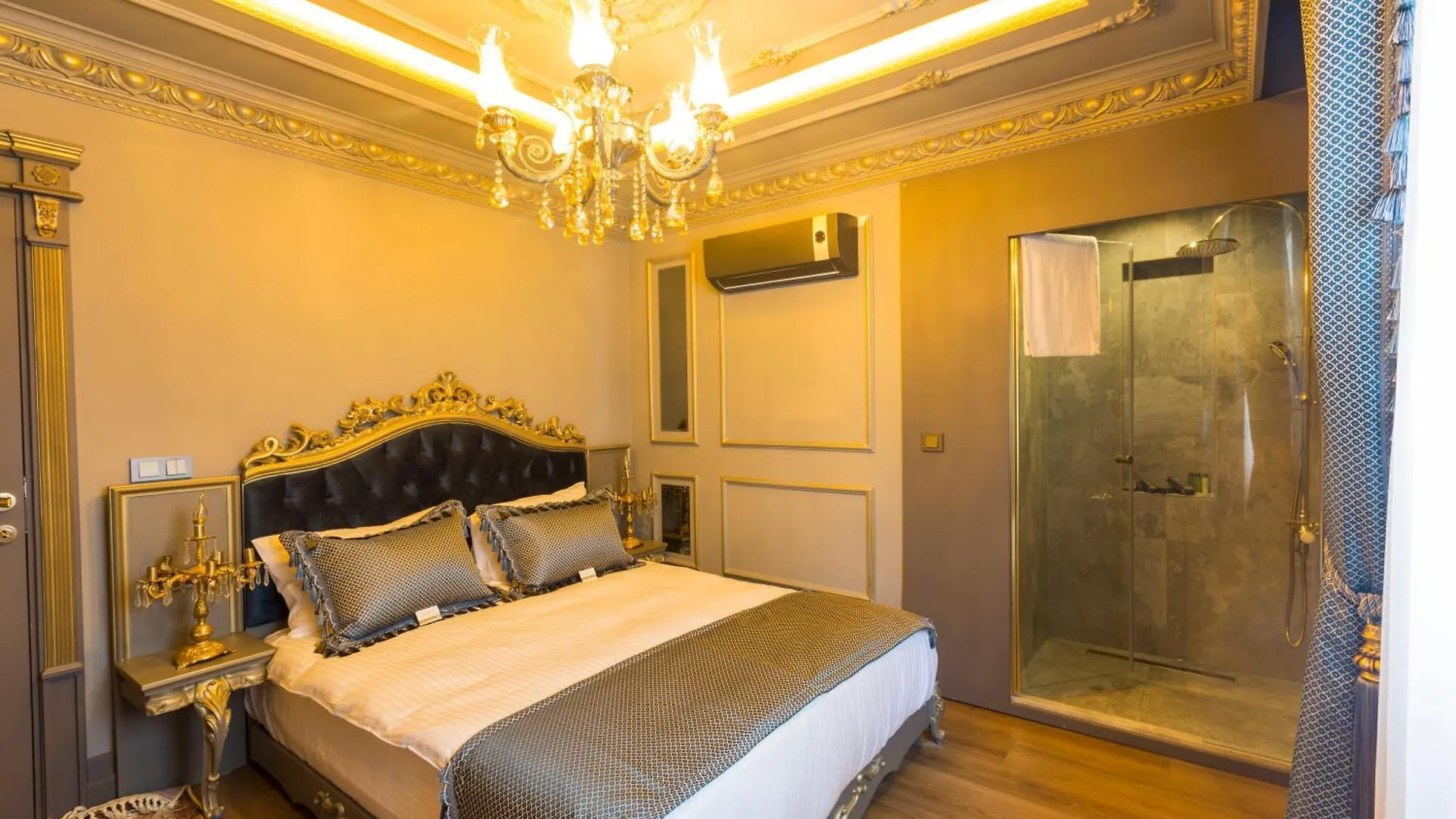 Real King Suite Hotel Trabzon Turquía