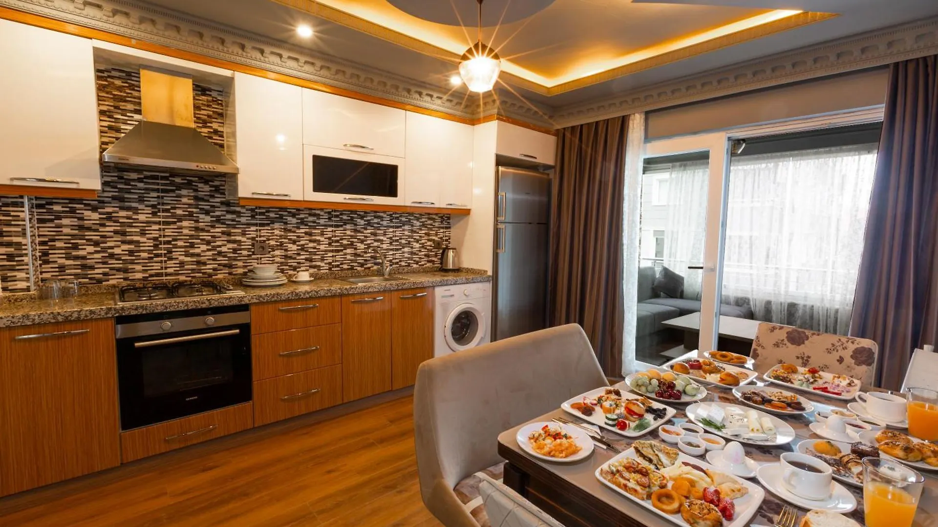 Real King Suite Hotel Trabzon