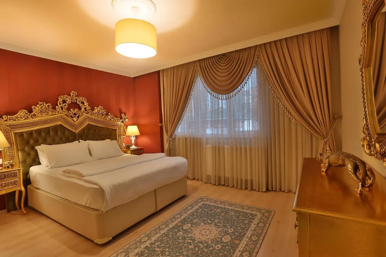 ****  Real King Suite Hotel Trabzon Turkey