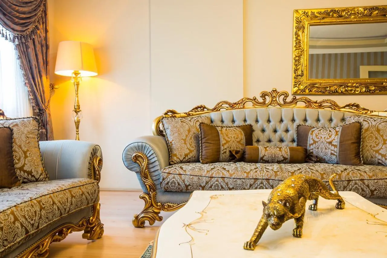 Real King Suite Hotel Trabzon