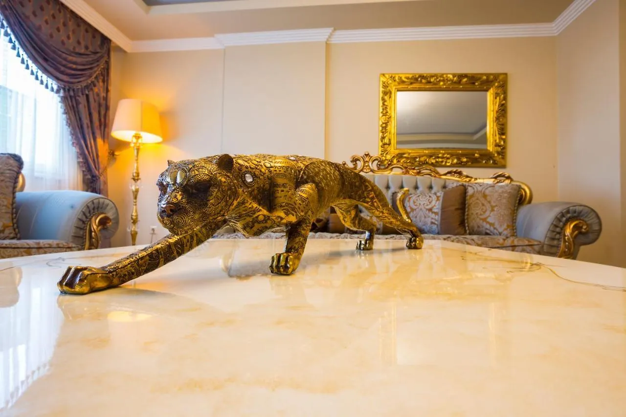 Real King Suite Hotel Trabzon