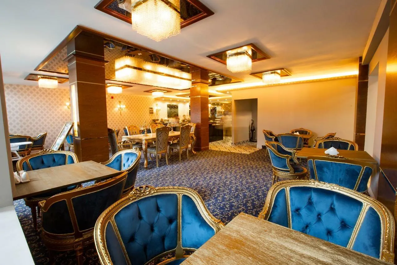 Real King Suite Hotel Trabzon