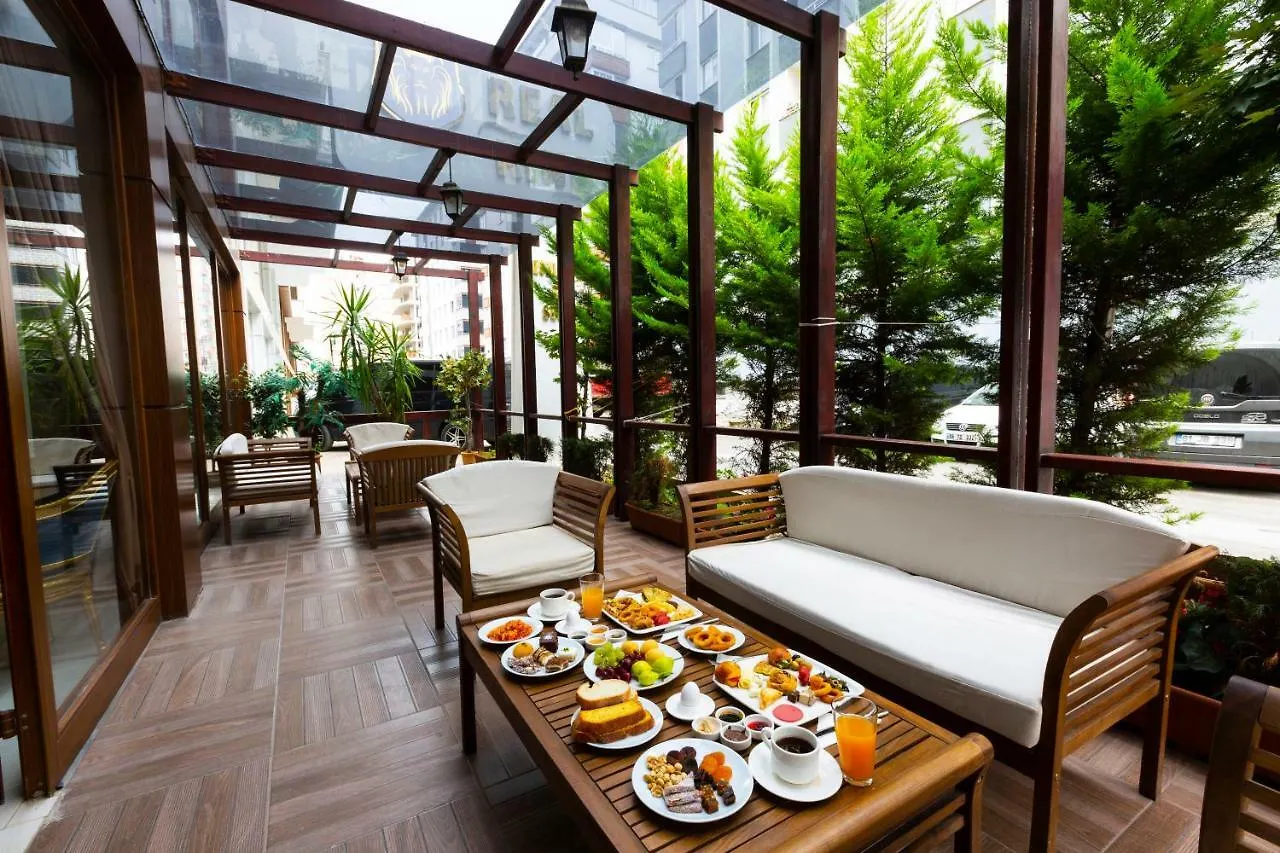 Real King Suite Hotel Trabzon