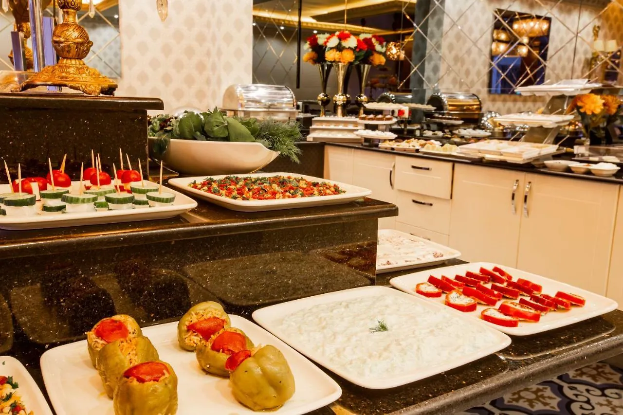 Real King Suite Hotel Trabzon 4*,  Turkey