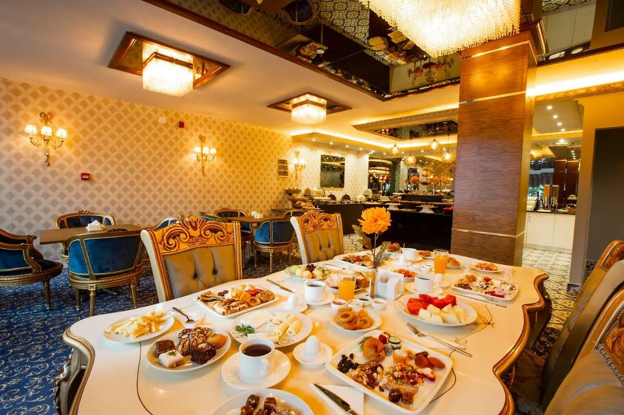 ****  Real King Suite Hotel Trabzon Turquía
